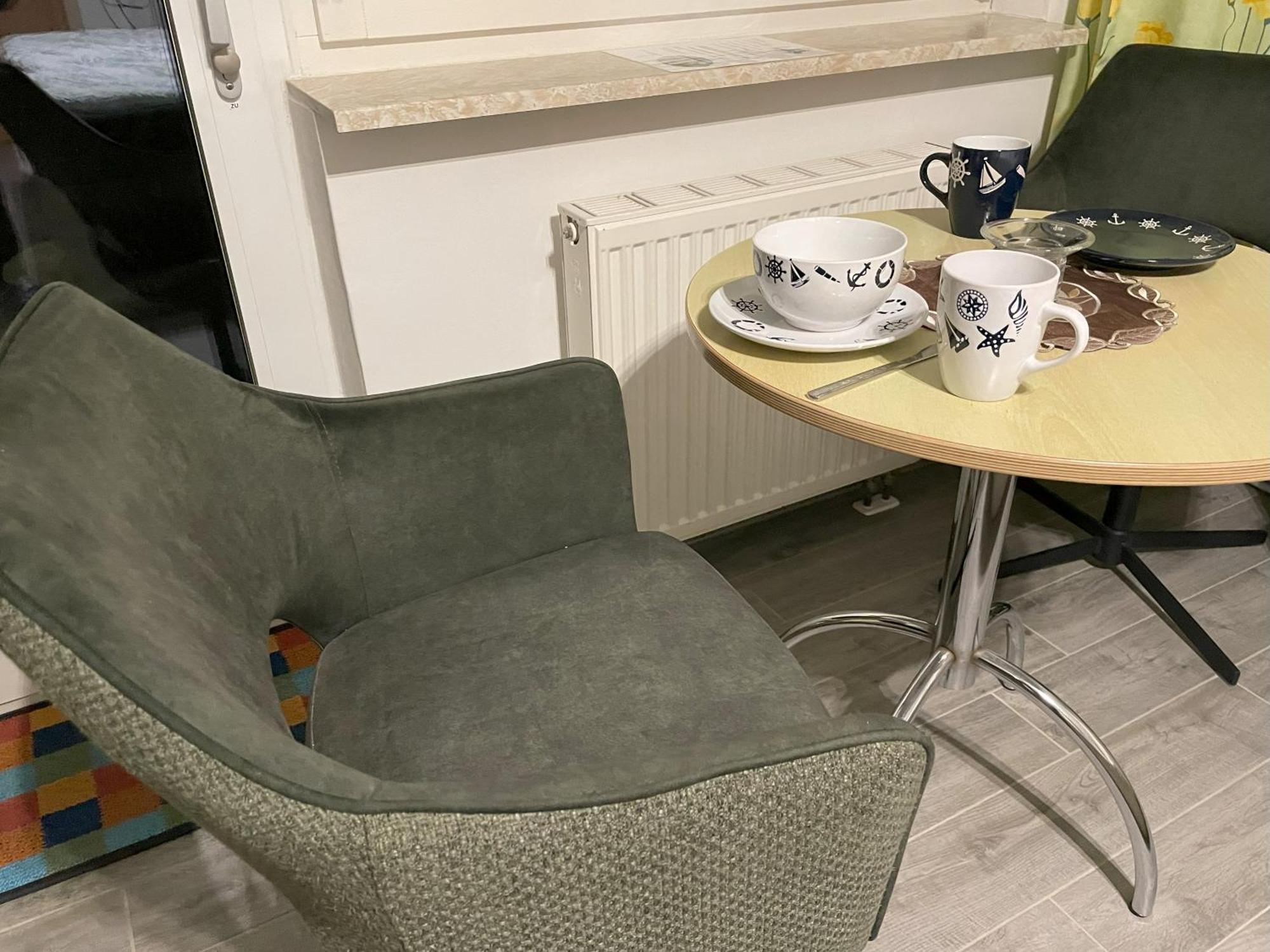 Zimmer In Hafennaehe Dierhagen Exterior foto