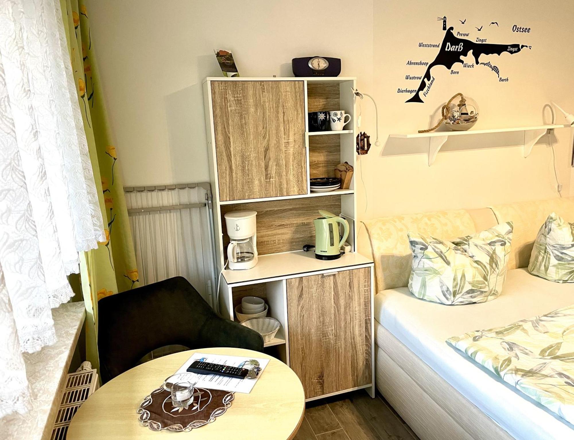 Zimmer In Hafennaehe Dierhagen Exterior foto